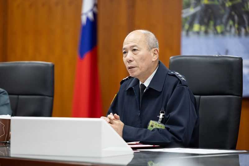 Chief of General Staff, Tai-Min All-Out Civil Power Integration Coordination Council