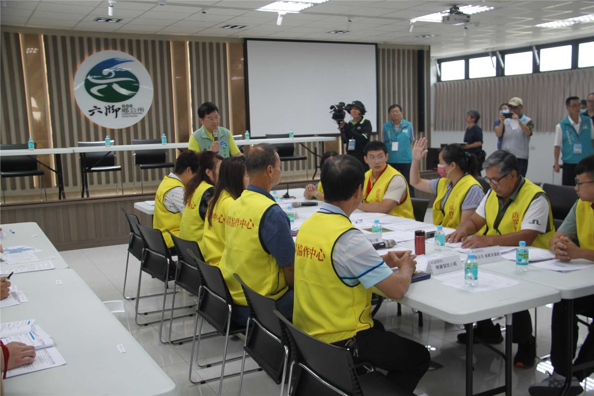 The 2026 Urban Resilience (All-Out Defense Mobilization) Exercise in Chiayi County was successfully completed on May 27 ,28 (Wednesday and Thursday)