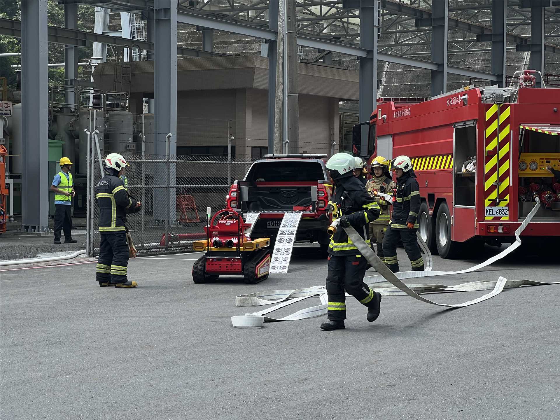 Critical Infrastructure Protection Drills Critical Infrastructure Protection Drills